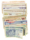 Banknotes in boxes - Asia - Small box banknotes Asia including China, Taiwan and Singapore