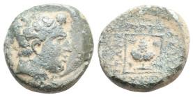 THRACE, Maroneia. (Circa 240/39-200 BC). AE. 6.24g 18.5m