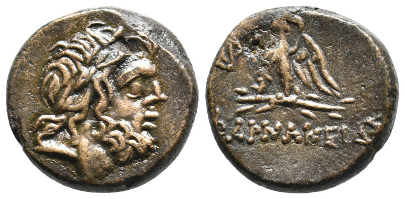 PONTOS. Pharnakeia. Struck under Mithridates VI Eupator (Circa 95-90 or 80-70 BC...