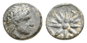MYSIA, Gambrion. (Circa 400-300 BC.) AE. 0.81g 9.9m