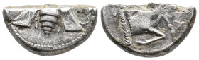 IONIA, Ephesos. (Circa 390-325 BC). AR Tetradrachm. 7.99g 24.8m