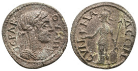 PHRYGIA. Synnada. Pseudo-autonomous. (3rd century AD). AE. 6.77g 25.7m