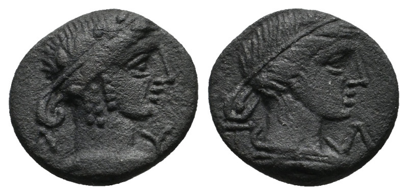 LYCIA, Tlos (14-37). AE. 4.01g 18.4m
