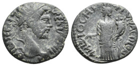 PISIDIA, Antioch. Septimius Severus, 193-211 AD. AE. 4.91g 21.4m