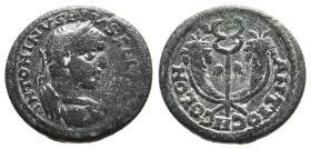 PISIDIA. Antioch. Phillip II (247-249) AE. 3.87g 18.4m