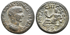 PISIDIA. Antioch. Severus Alexander (222-235) AE. 6.68g 24.3m