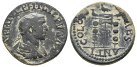 PISIDIA. Antioch. Philip I (244-249). AE. 9.45g 25.6m