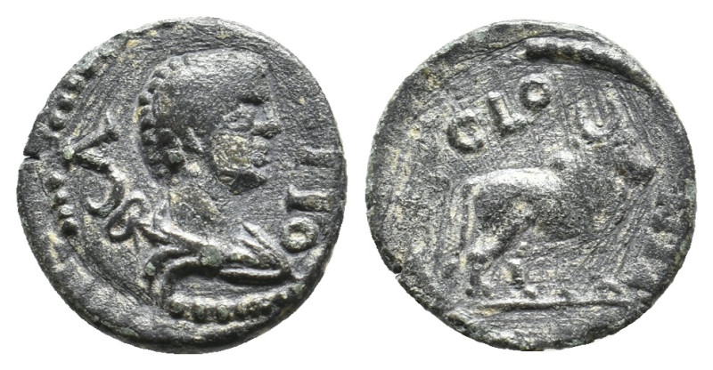 PISIDIA. Antioch. AE. 1.11g 13m