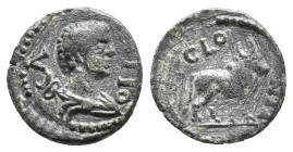 PISIDIA. Antioch. AE. 1.11g 13m