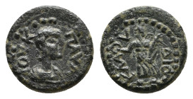 PISIDIA. Claudioseleucia. Julia Paula (219-222) AE. 1.94g 13.2m