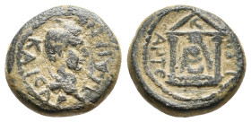 PAMPHLYIA, Perge. Philip I (244-249) AE. 3.88g 15.8m