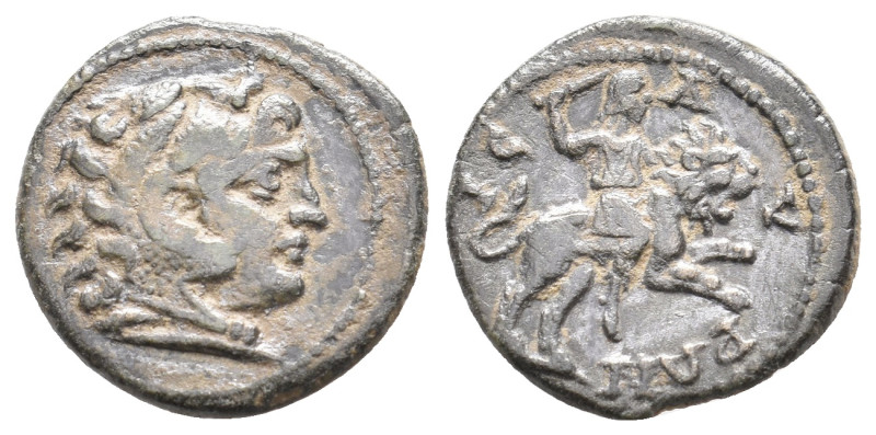 CILICIA. Isaura. Pseudo-autonomous issue. Hemiassarion AE, circa late 1st to 2nd...