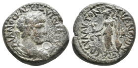 CILICIA, Mopsos. Claudius (41-54) AE. 8.14g 22.5m