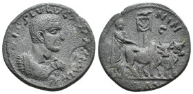 CILICIA, Ninica-Claudiopolis, Maximinus I (235-238 AD). AE. 9.22g 27.8m