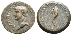 CILICIA, Olba. Domitian (69-81) AE. 5.53g 22.1m
