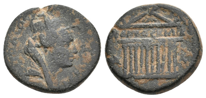 CILICIA, Tarsus. Pseudo-autonomous, 2nd century AD. AE. 5.48g 19m
