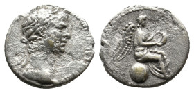 CAPPADOCIA, Caesarea. AR, Hemidrachm. 1.53g 13.3m