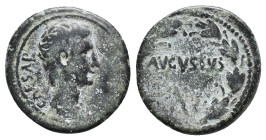 SELEUCIS AND PIERIA, Antioch. Augustus 27 BC - AD 14. AE. 9.23g 26.6m