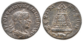 SELEUCIS AND PIERIA, Antioch. Philip II (244-247) AR Tetradrachm. 16.78g 27.7m