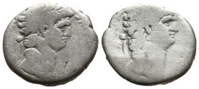 SELEUCIS AND PIERIA. Antioch? Claudius (Divus), reign of Nero, 54-68 AD. AR Tetradrachm. 12.74g 24.3m