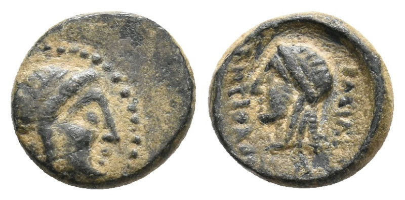 SELEUCIS AND PIERIA, Antioch. AE. 1.11g 10.9m