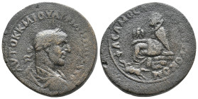 COMMAGENE, Samosata. Philip I, 244-249 AD. AE. 22.31g 32.8m