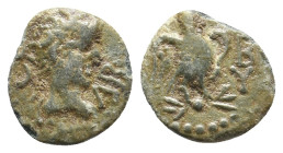 Unidentified Provincial Coin. 0.67g 11.6m