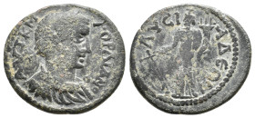 Unidentified Provincial Coin. Philadelphia? 7.25g 24.1m