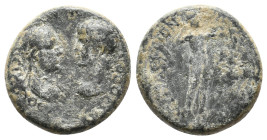 Unidentified Provincial Coin. 4.58g 18.4m