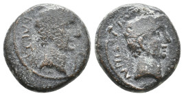 Unidentified Provincial Coin. 4.92g 18.3m