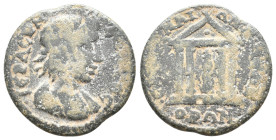 Unidentified Provincial Coin. 5.49g 24.4m
