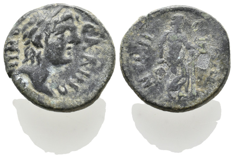 Unidentified Provincial Coin.5.80g 21.2m