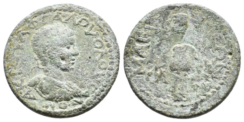 Unidentified Provincial Coin. 6.95g 24.1m