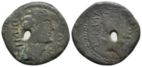 Unidentified Provincial Coin. 7.92g 28.9m