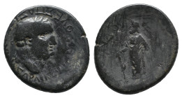 Unidentified Provincial Coin. 9.58g 26.8m