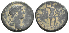 HADRIAN, (117-138 AD). AE. 11.22g 25.1m