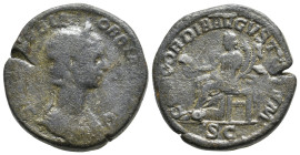 ORBIANA Augusta, 222-235 AD. AE. 21.87g 31.2m
