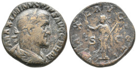 MAXIMINUS THRAX, 235-238 AD. AE. 21.69g 28.5m