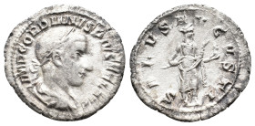 GORDIAN III, 238-244 AD. AR, Antoninianus. Rome. 2.30g 20.4m