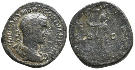 GORDIAN III, 238-244 AD. AE. 22.36g 32.2m