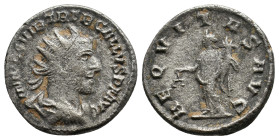 TREBONIANUS GALLUS, 252-253 AD. AR, Antoninianus. 3.52g 20.1m