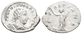 TREBONIANUS GALLUS, 252-253 AD. AR, Antoninianus. 3.69g 25.9m