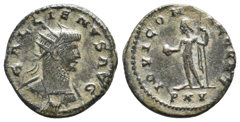 GALLIENUS, 253-268 AD. AR, Antoninianus. 2.77g 19.1m