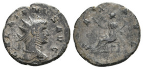 GALLIENUS, 253-268 AD. AR, Antoninianus. 2.97g 19.4m