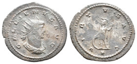 GALLIENUS, 253-268 AD. AR, Antoninianus. 3.68g 23.6m