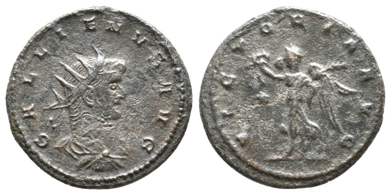 GALLIENUS, 253-268 AD. AR, Antoninianus. 3.72g 20.7m