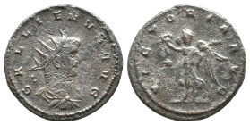 GALLIENUS, 253-268 AD. AR, Antoninianus. 3.72g 20.7m