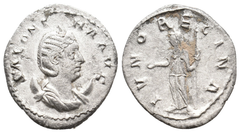 SALONINA Augusta, 254-268 AD. AR, Antoninianus. Antioch. 3.27g 23.9m