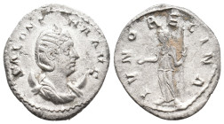 SALONINA Augusta, 254-268 AD. AR, Antoninianus. Antioch. 3.27g 23.9m