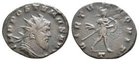 POSTUMUS, 260-269 AD. AR, Antoninianus. 3.21g 21.5m